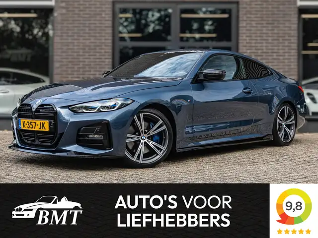 BMW 430 430i G22 Coupé High Executive M Sport / NAP / Lase