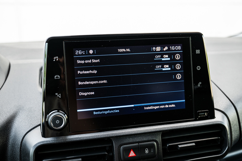 Peugeot Partner 1.5 BlueHDi 102pk S&S L2 2x Schuifdeur |Airco|Navi — photo 23