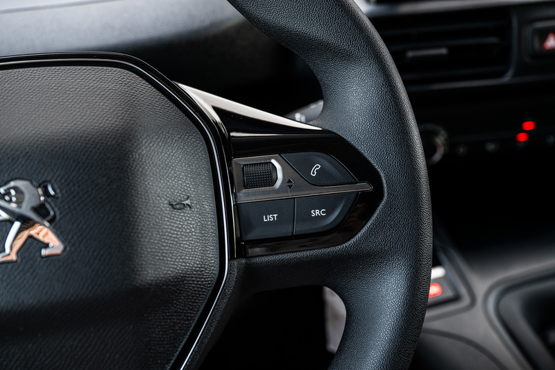 Peugeot Partner 1.5 BlueHDi 102pk S&S L2 2x Schuifdeur |Airco|Navi — photo 19