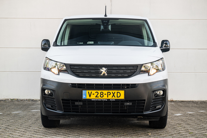 Peugeot Partner 1.5 BlueHDi 102pk S&S L2 2x Schuifdeur |Airco|Navi — photo 5