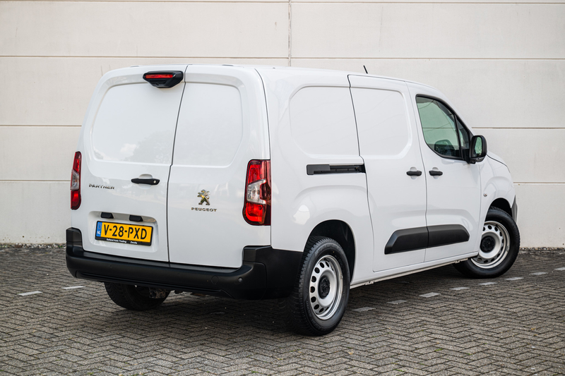 Peugeot Partner 1.5 BlueHDi 102pk S&S L2 2x Schuifdeur |Airco|Navi — photo 27
