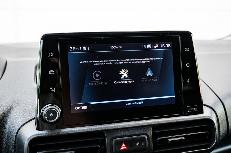 Peugeot Partner 1.5 BlueHDi 102pk S&S L2 2x Schuifdeur |Airco|Navi — photo 17