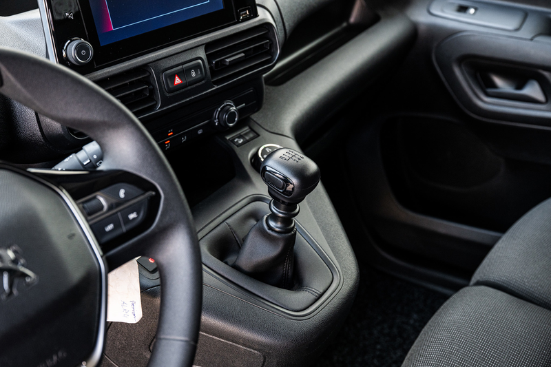 Peugeot Partner 1.5 BlueHDi 102pk S&S L2 2x Schuifdeur |Airco|Navi — photo 25