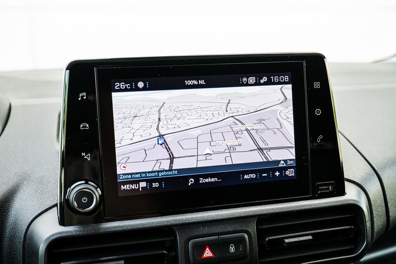 Peugeot Partner 1.5 BlueHDi 102pk S&S L2 2x Schuifdeur |Airco|Navi — photo 12