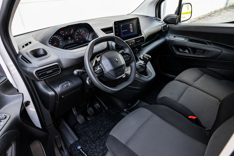 Peugeot Partner 1.5 BlueHDi 102pk S&S L2 2x Schuifdeur |Airco|Navi — photo 3