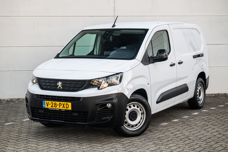 Peugeot Partner 1.5 BlueHDi 102pk S&S L2 2x Schuifdeur |Airco|Navi — photo 26