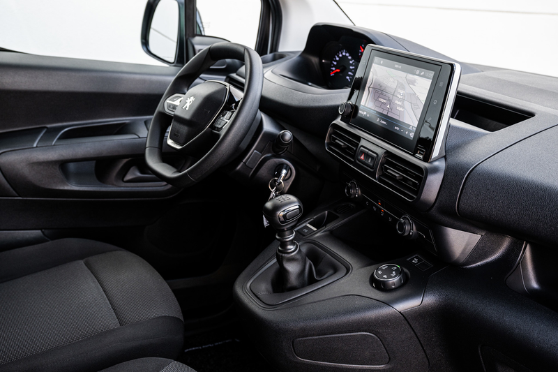 Peugeot Partner 1.5 BlueHDi 102pk S&S L2 2x Schuifdeur |Airco|Navi — photo 21