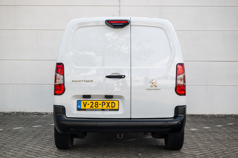 Peugeot Partner 1.5 BlueHDi 102pk S&S L2 2x Schuifdeur |Airco|Navi — photo 9