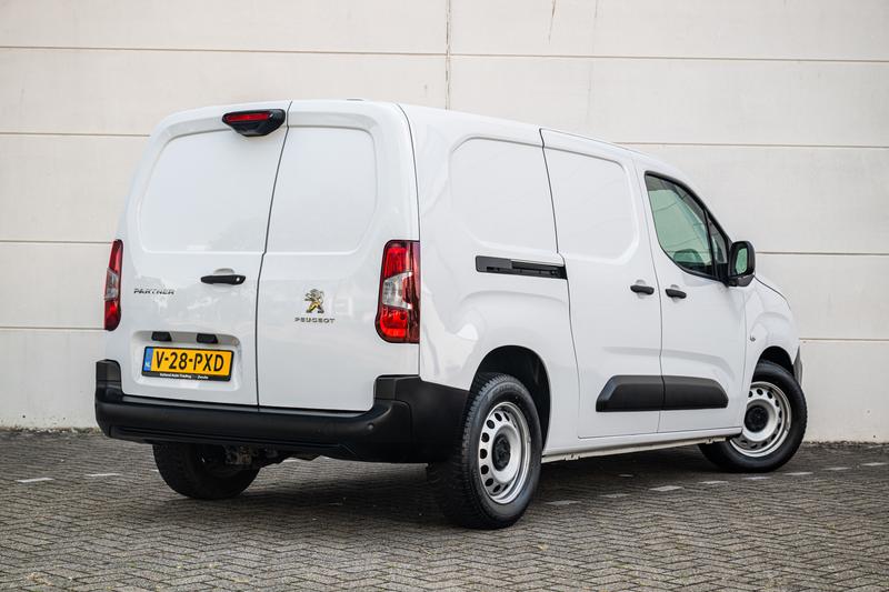 Peugeot Partner 1.5 BlueHDi 102pk S&S L2 2x Schuifdeur |Airco|Navi — photo 2