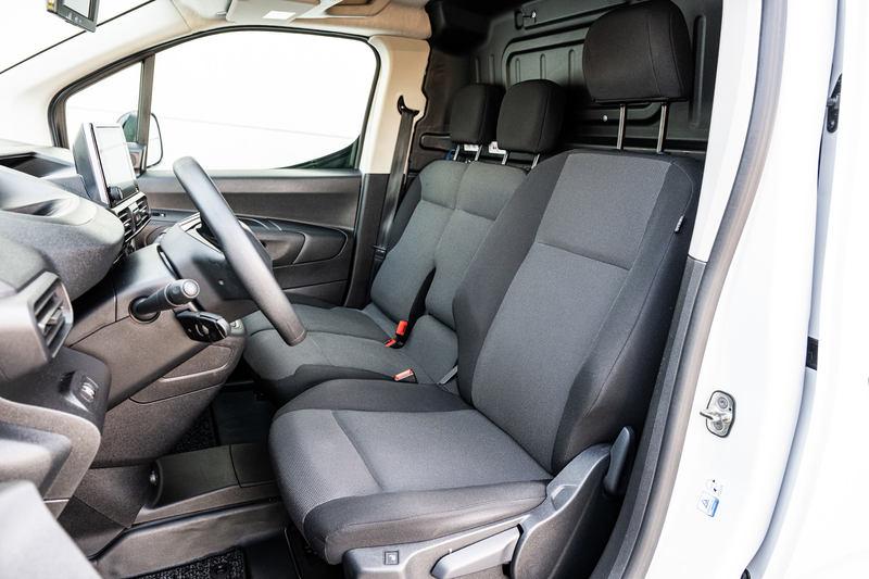 Peugeot Partner 1.5 BlueHDi 102pk S&S L2 2x Schuifdeur |Airco|Navi — photo 4