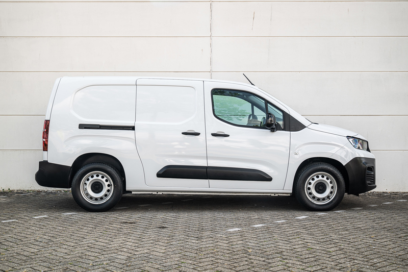 Peugeot Partner 1.5 BlueHDi 102pk S&S L2 2x Schuifdeur |Airco|Navi — photo 7