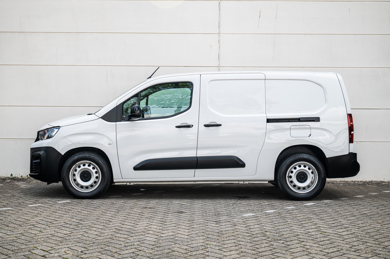 Peugeot Partner 1.5 BlueHDi 102pk S&S L2 2x Schuifdeur |Airco|Navi — photo 8