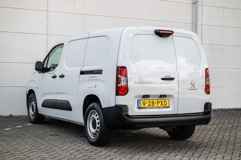 Peugeot Partner 1.5 BlueHDi 102pk S&S L2 2x Schuifdeur |Airco|Navi — photo 11
