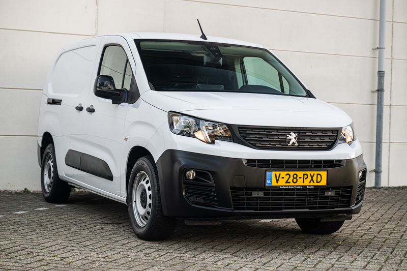 Peugeot Partner 1.5 BlueHDi 102pk S&S L2 2x Schuifdeur |Airco|Navi — photo 6
