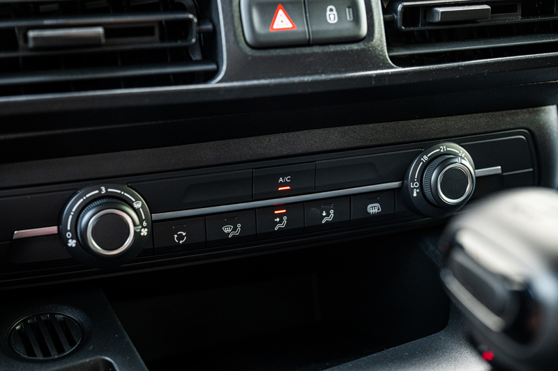 Peugeot Partner 1.5 BlueHDi 102pk S&S L2 2x Schuifdeur |Airco|Navi — photo 16