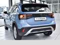 Volkswagen T-Cross 1.0 Life IQ.DRIVE+ACC+LED+SIHZG Blau - thumbnail 4