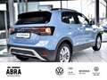 Volkswagen T-Cross 1.0 Life IQ.DRIVE+ACC+LED+SIHZG Blau - thumbnail 4