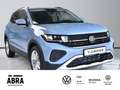 Volkswagen T-Cross 1.0 Life IQ.DRIVE+ACC+LED+SIHZG Blau - thumbnail 1