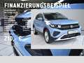 Volkswagen T-Cross 1.0 Life IQ.DRIVE+ACC+LED+SIHZG Blau - thumbnail 2