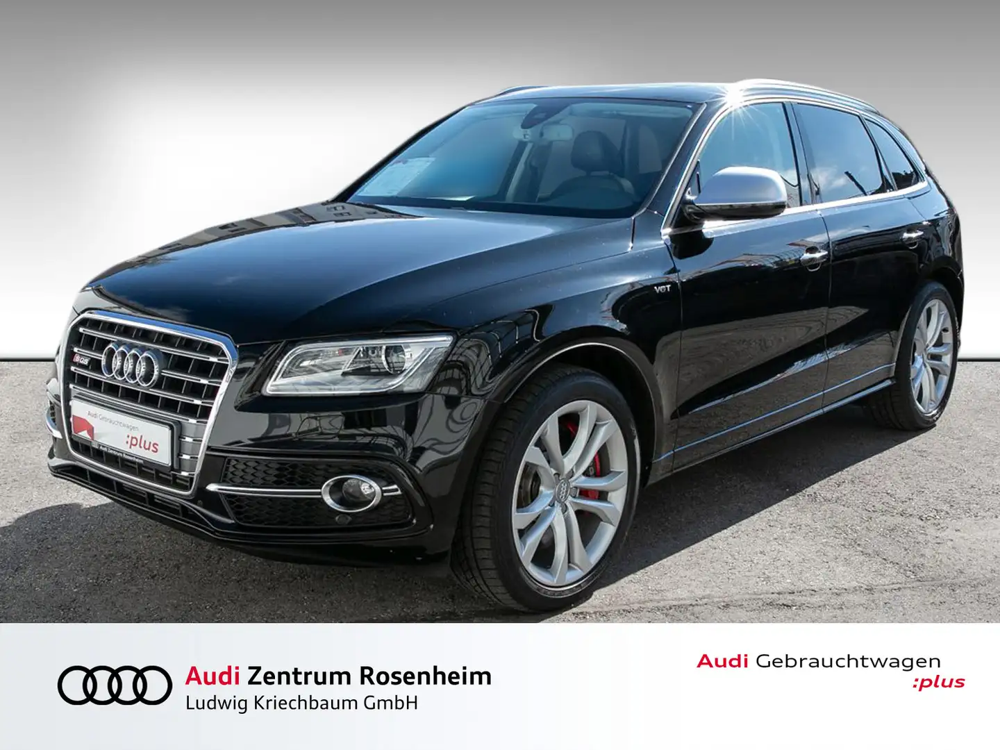 Audi Q3 advanced 35 TFSI 110(150) kW(PS) S tronic Grau - 1