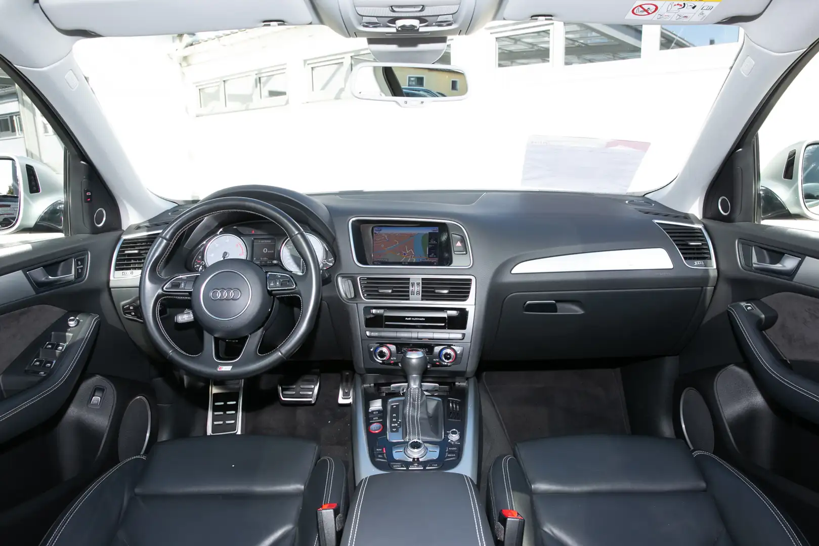 Audi Q3 advanced 35 TFSI 110(150) kW(PS) S tronic Grau - 2