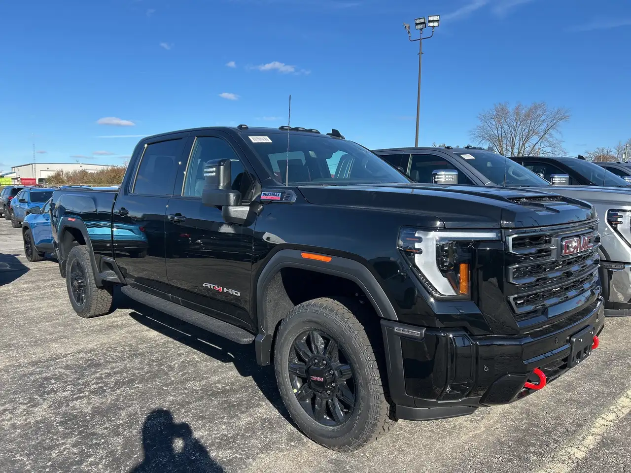 GMC Sierra 2500HD снимка GMC Sierra 2500HD