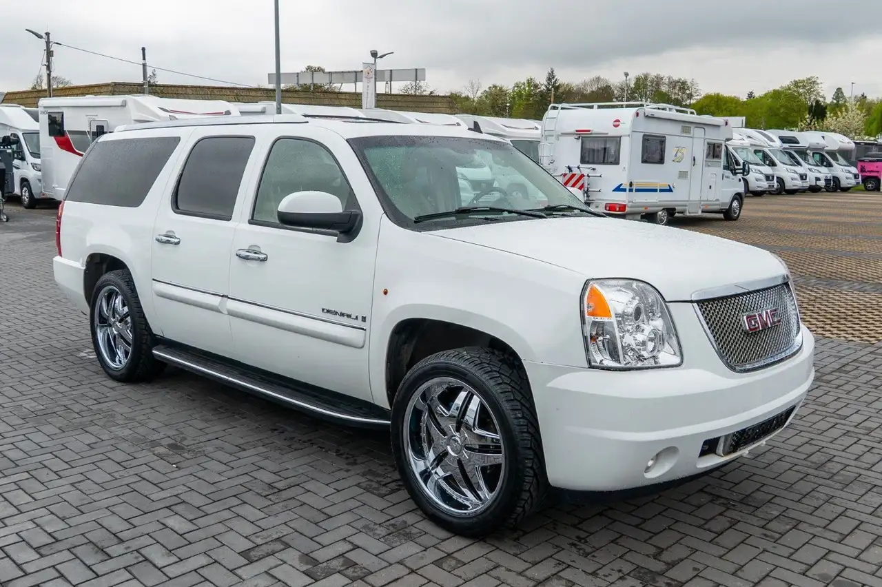 GMC Yukon