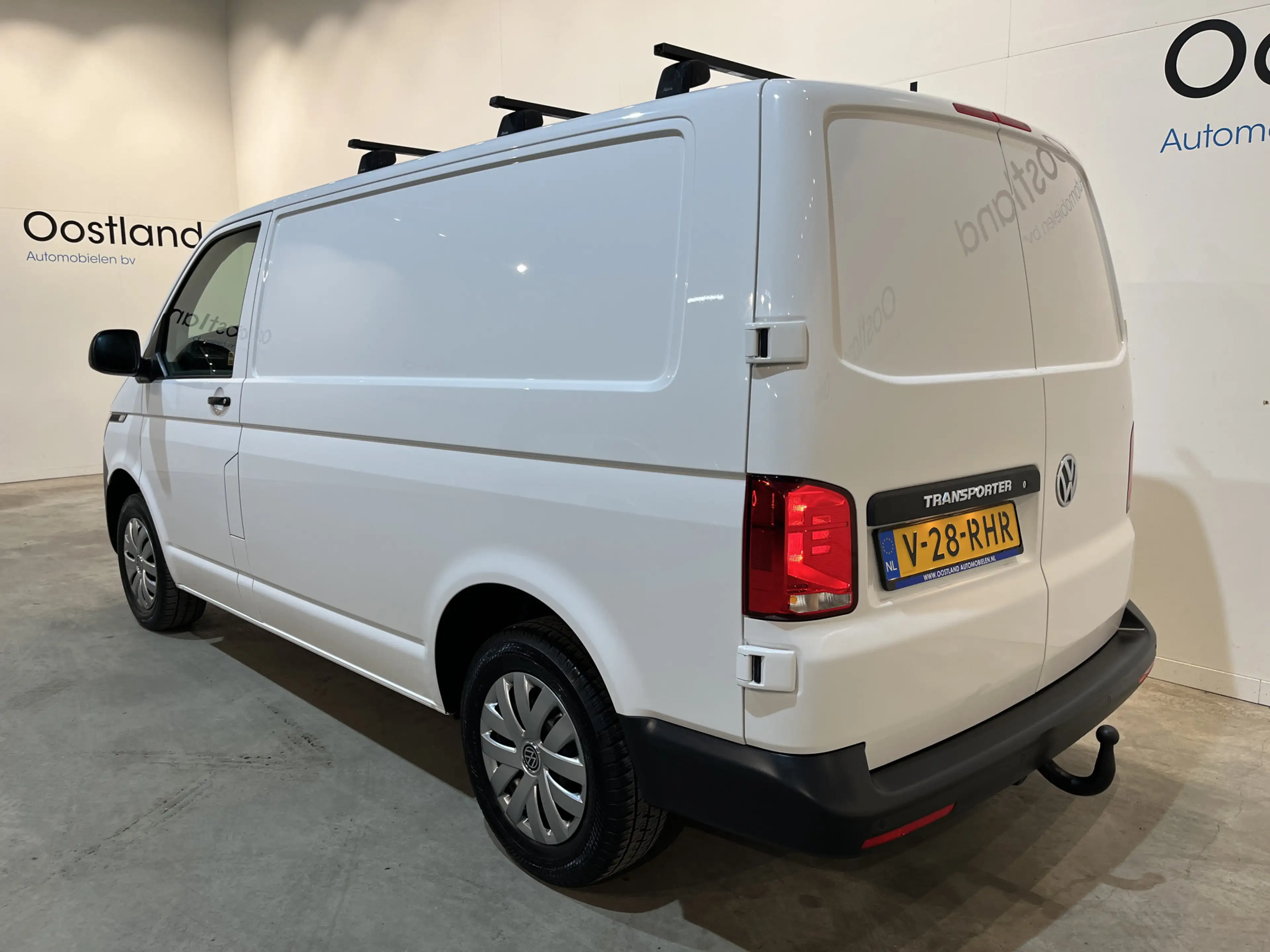 Volkswagen T6.1 Transporter 2.0 TDI L1H1 / Euro 6 / Airco / CarPlay / Cruise C — photo 15