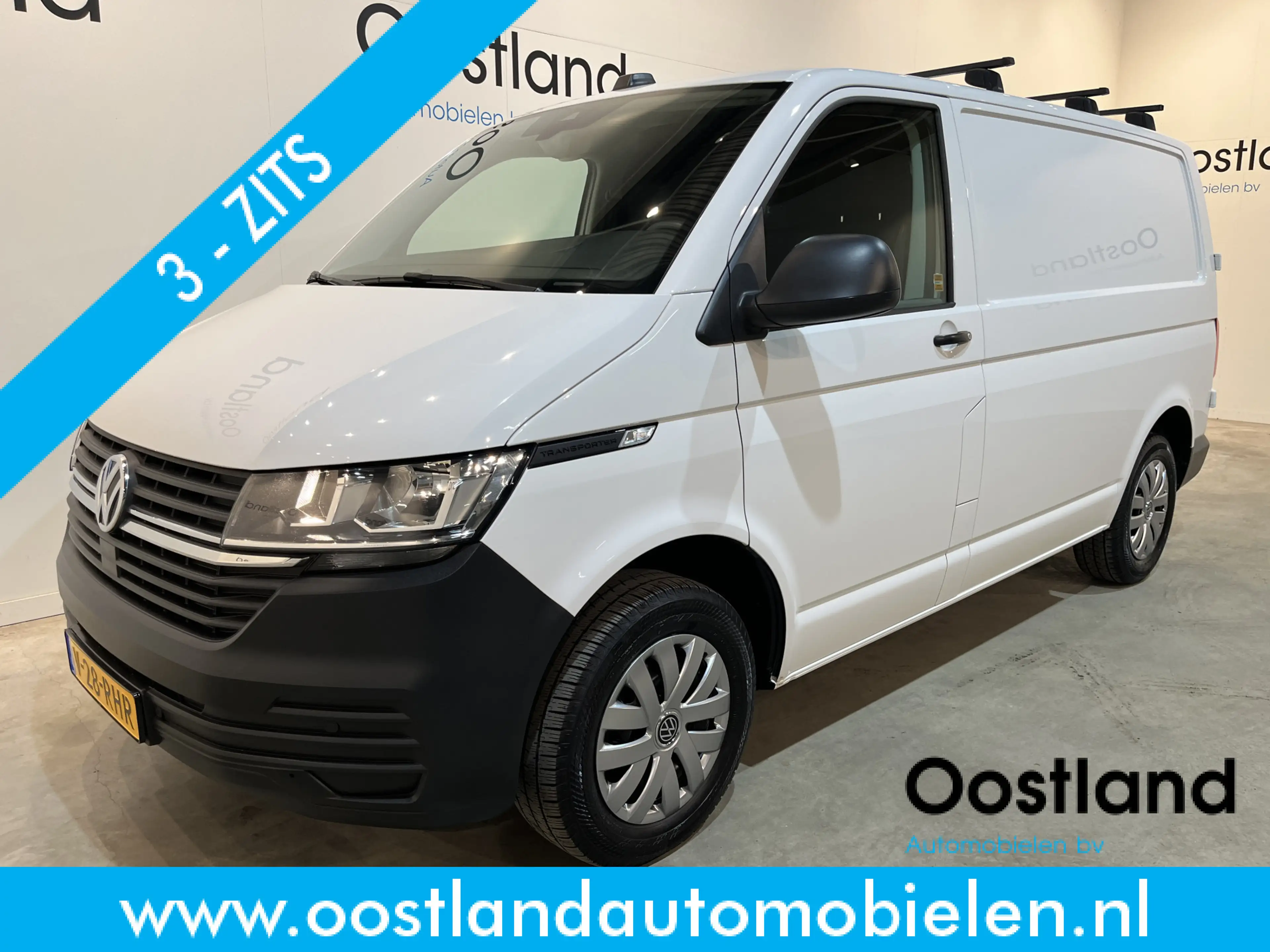 Volkswagen T6.1 Transporter 2.0 TDI L1H1 / Euro 6 / Airco / CarPlay / Cruise C