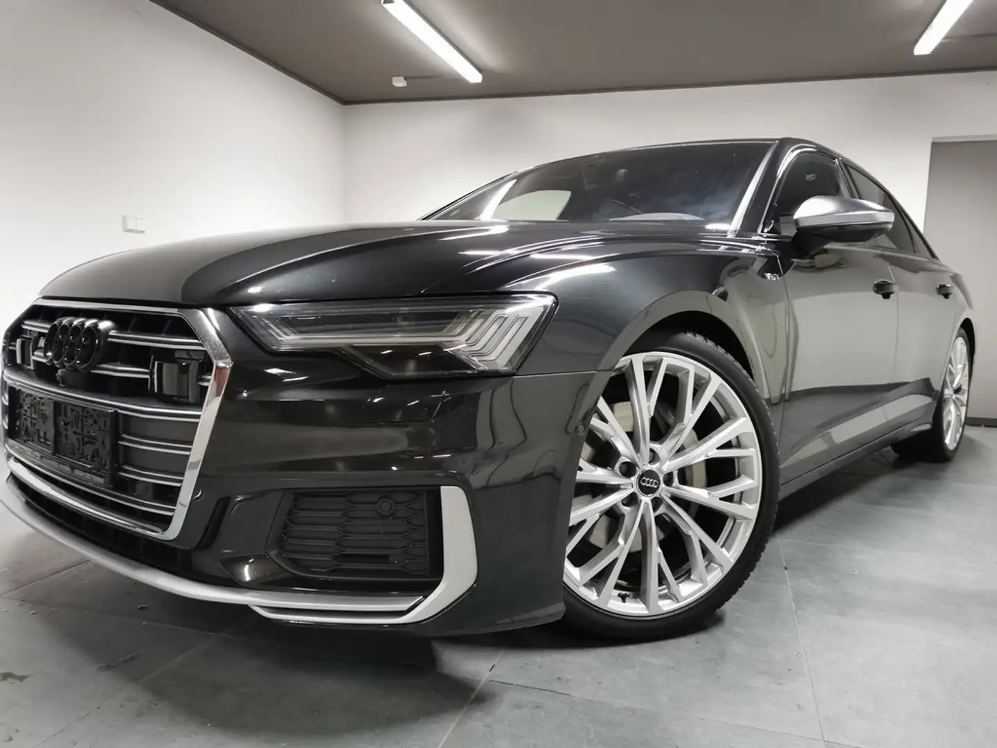 Audi A6 ,S6 Paket,Audi exclusive,Luft,Nachtsicht,Head up Gris - 1