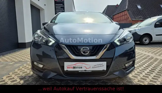 Nissan Micra N Connecta*Design Paket*Navi*Android*W LAN
