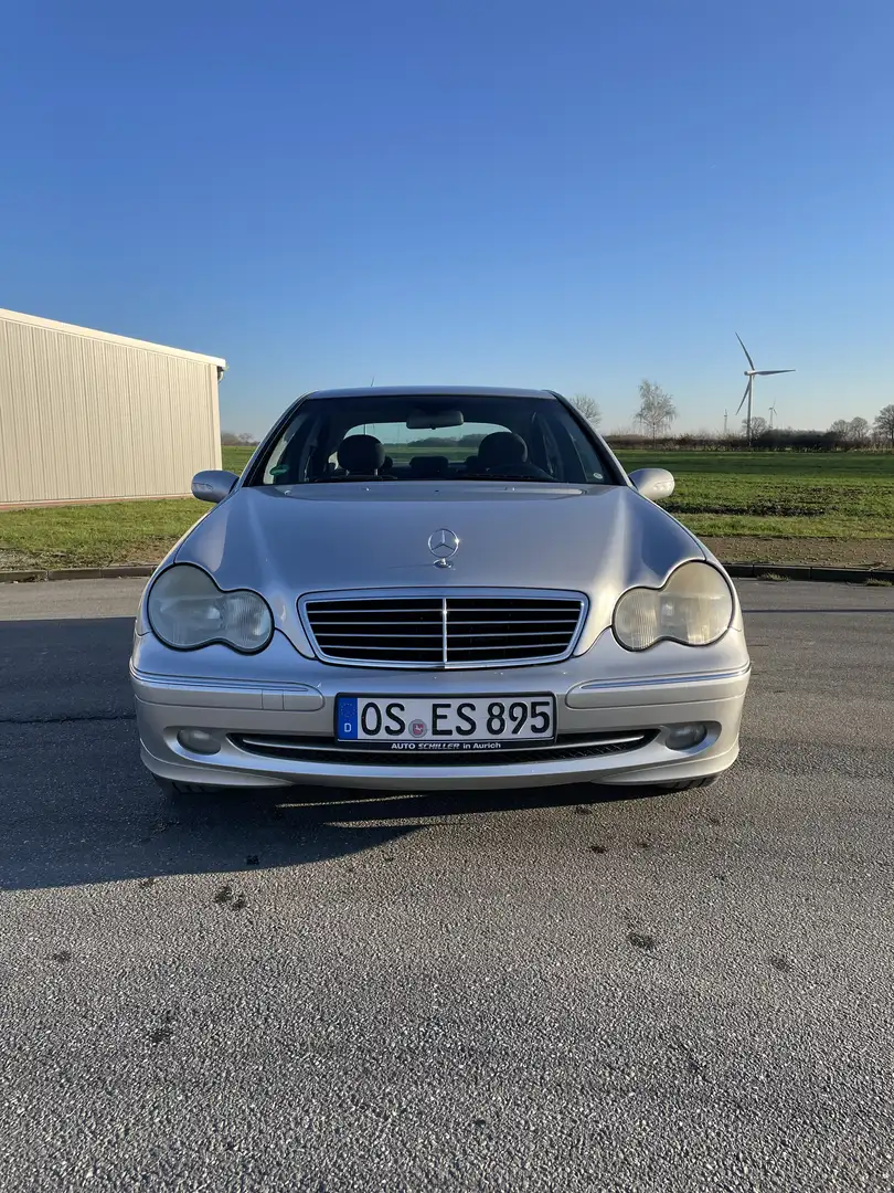 Mercedes-Benz C 220 CDI Avantgarde aus 2. Hand Silber - 2