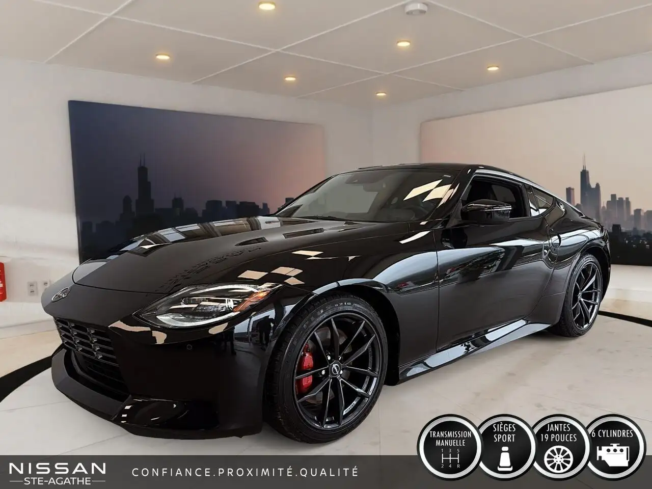 2024 Nissan Z