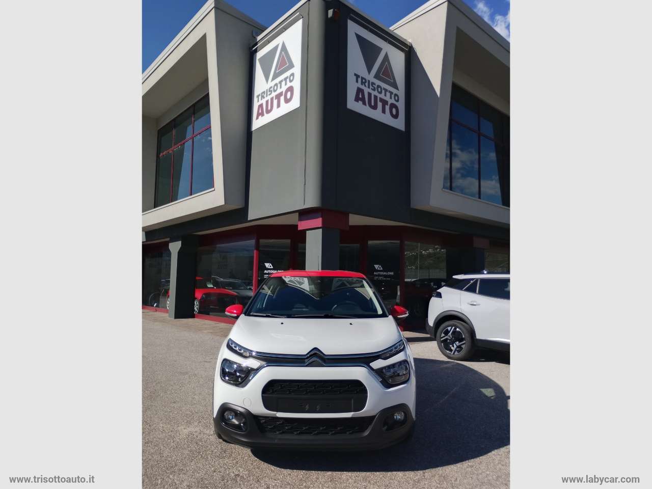 Citroen C3 PureTech 110CV EAT6 Shine