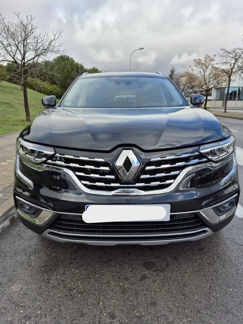 Renault Koleos 1.3 TCe GPF Initiale Paris EDC 118kW Negro - 2