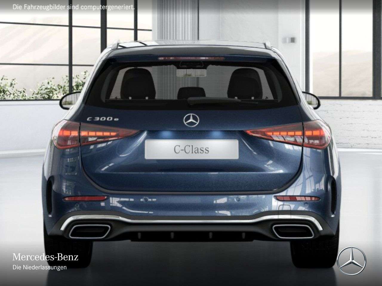 Mercedes-Benz C 300