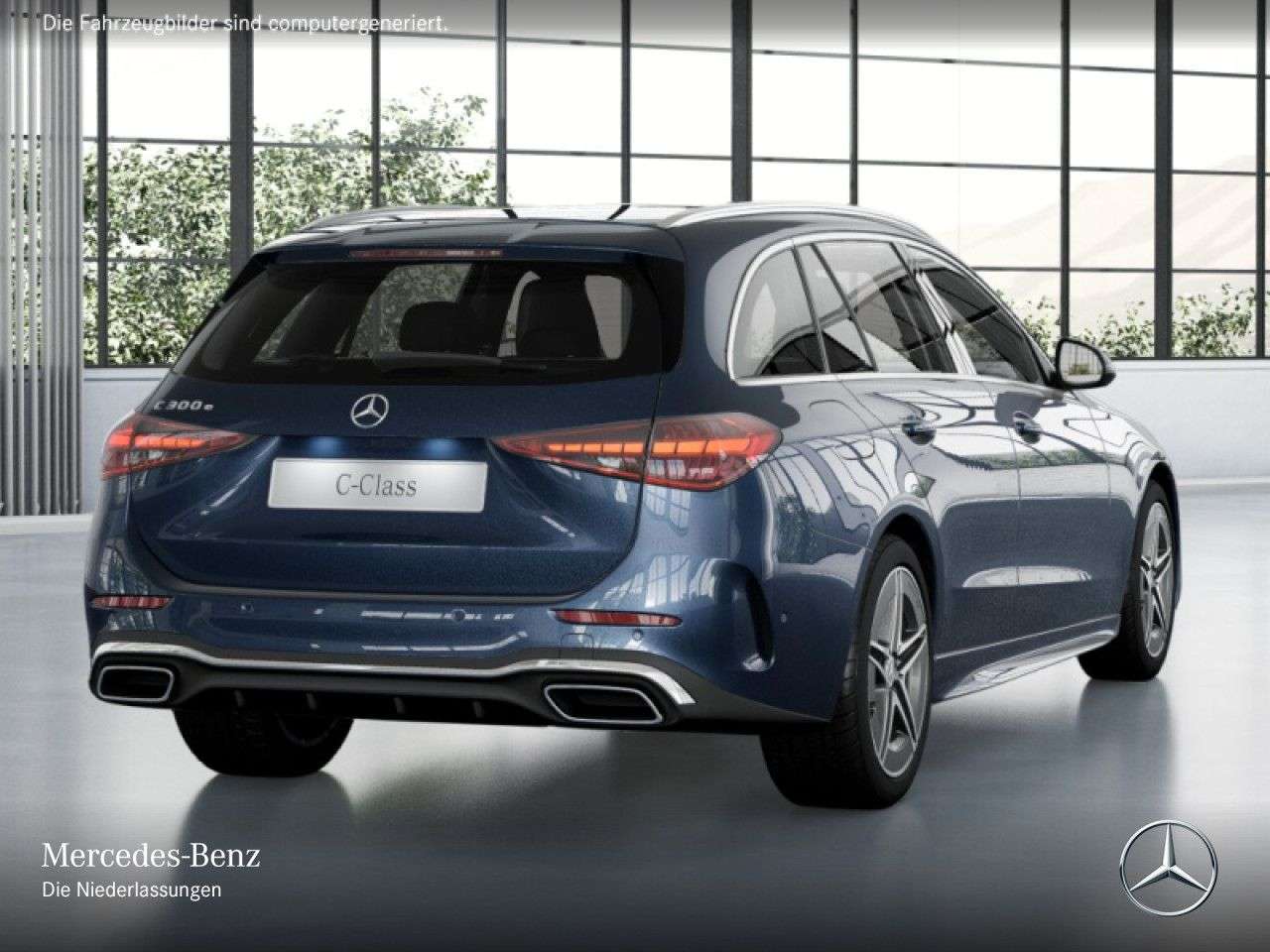 Mercedes-Benz C 300