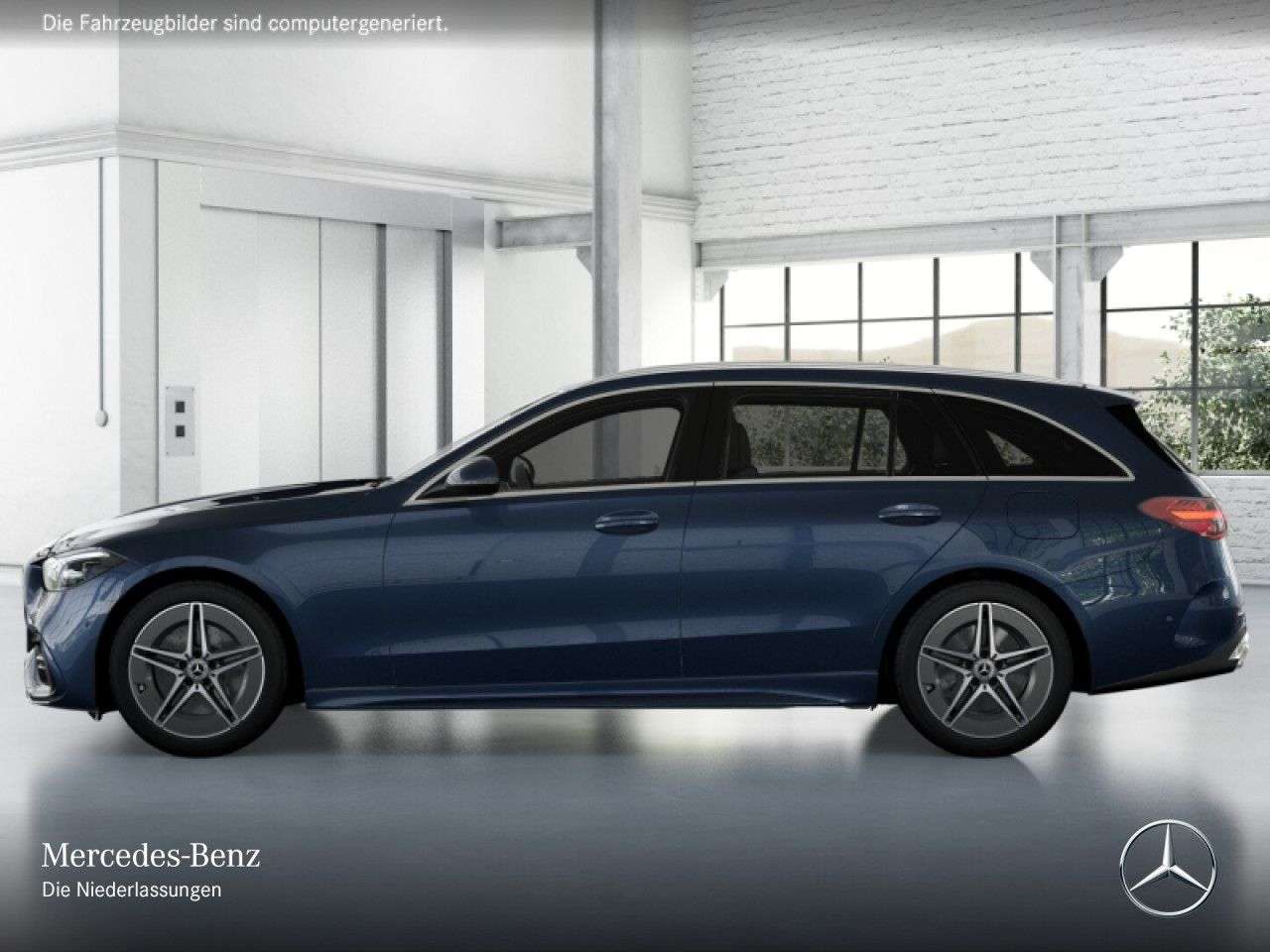 Mercedes-Benz C 300