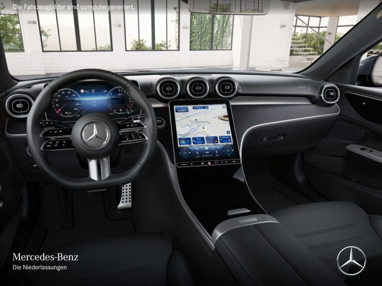 Mercedes-Benz C 300