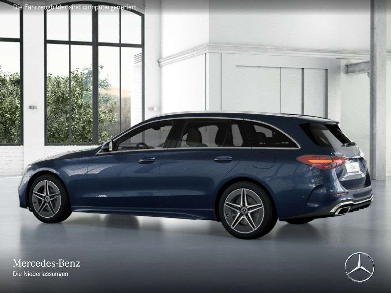 Mercedes-Benz C 300