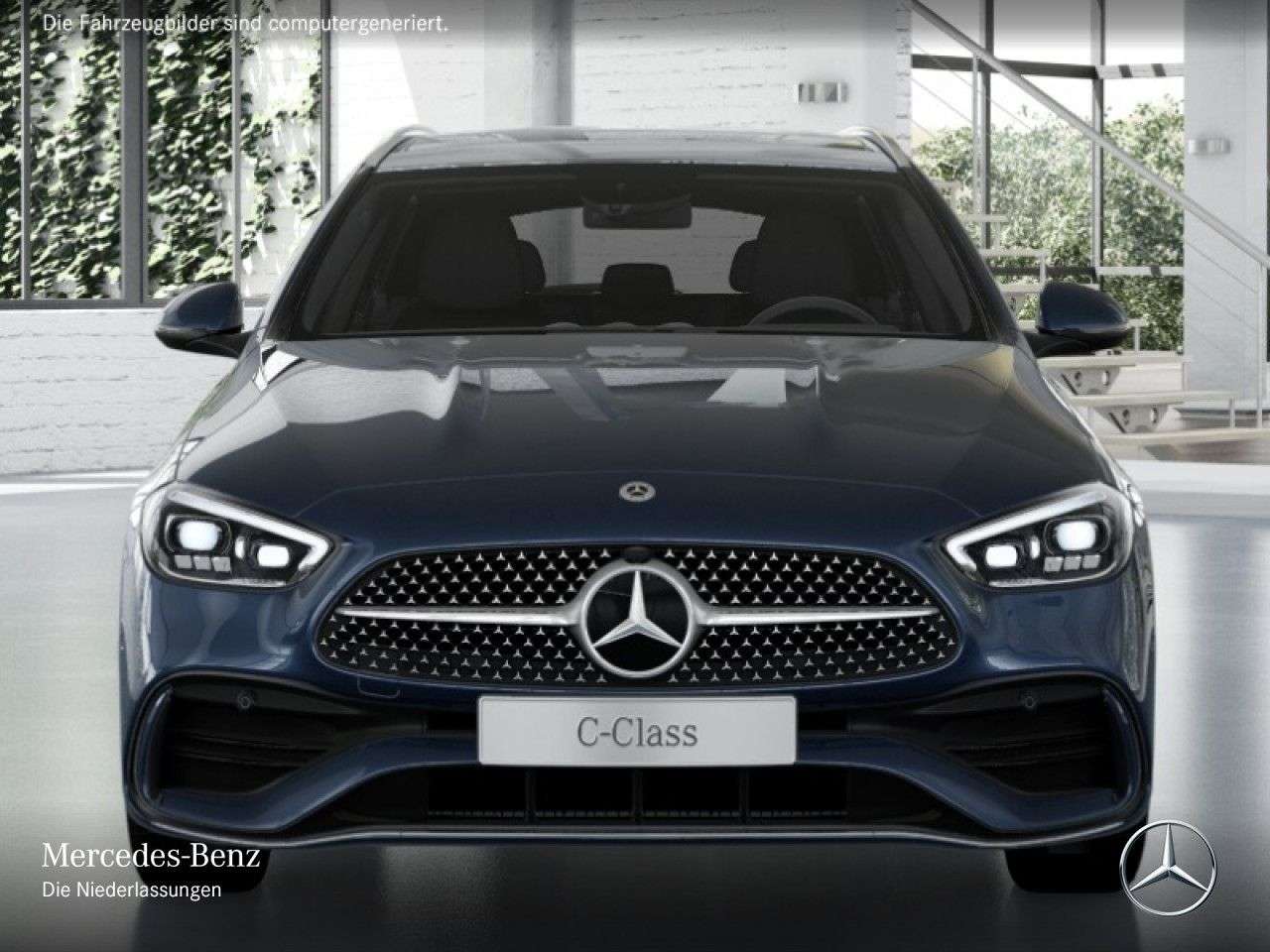 Mercedes-Benz C 300