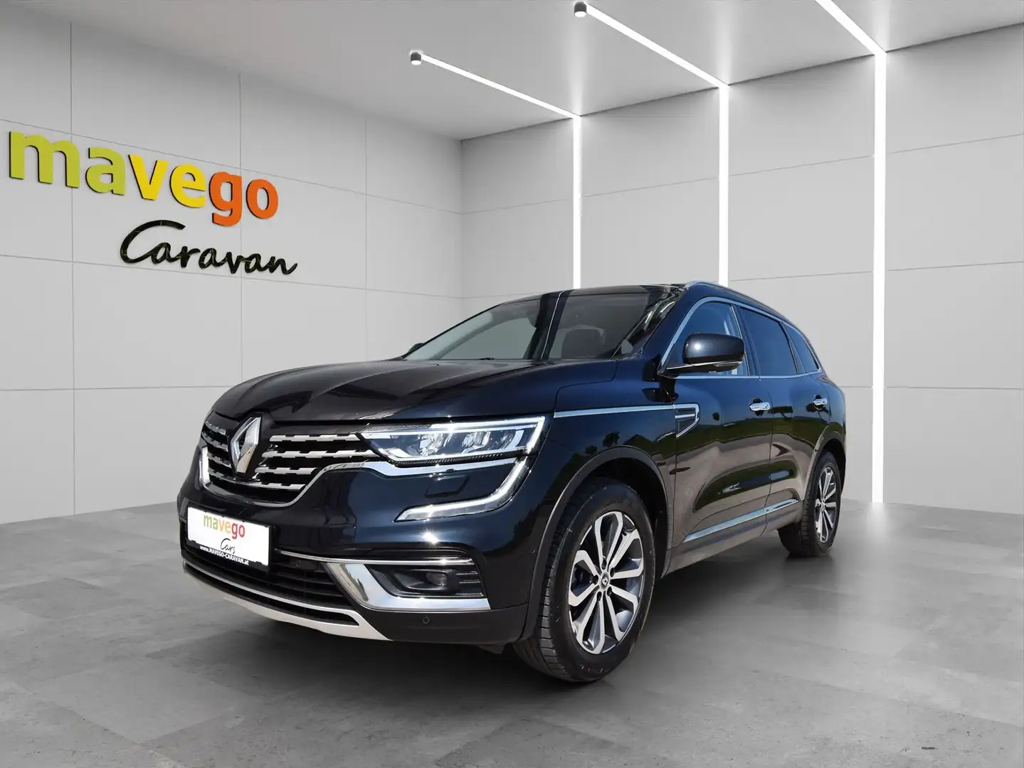 Renault Koleos dCi 185 Intens X-Tronic Aut. Schwarz - 1