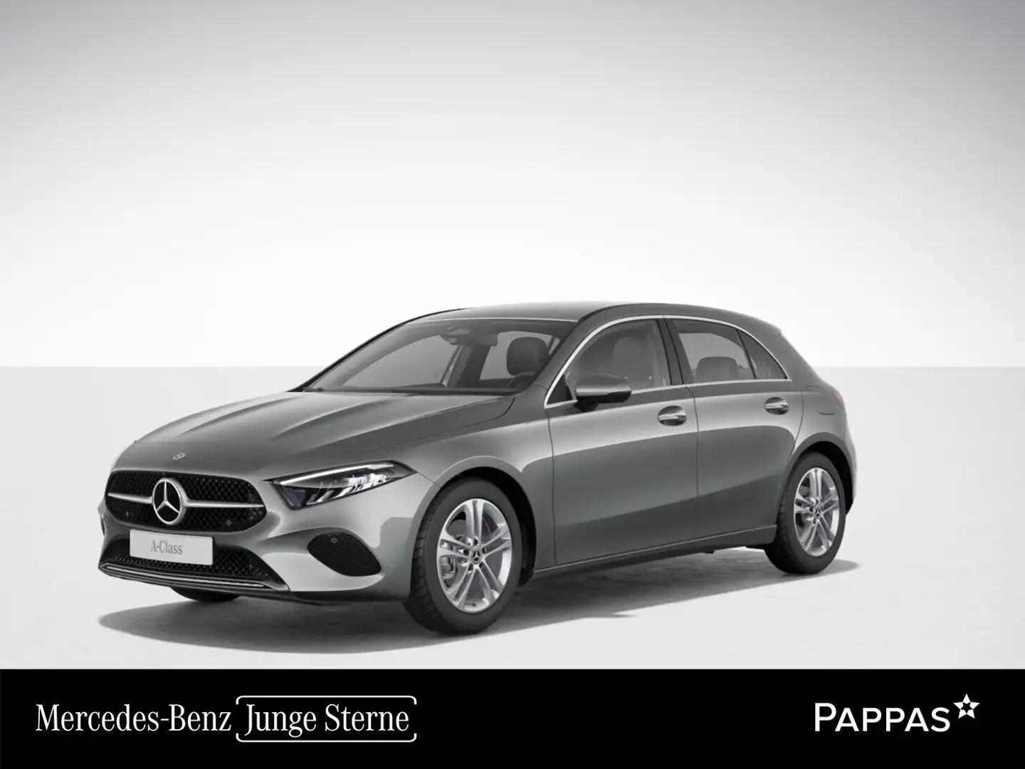 Mercedes-Benz A 180 Kompaktlimousine *Progressive Line Advanced Plus* Grau - 1