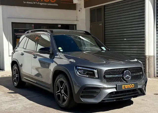2020 Mercedes-Benz GLB in Grey for sale
