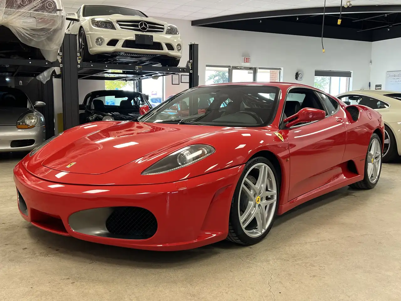 2005 Ferrari F430