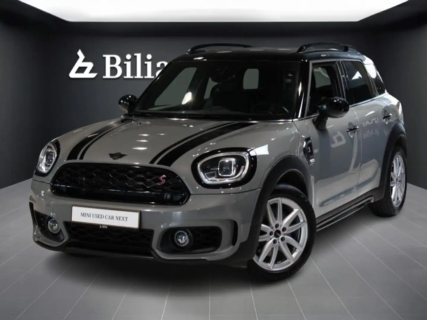 MINI Cooper S Countryman 2021 kit JCW Trim Gris - 1