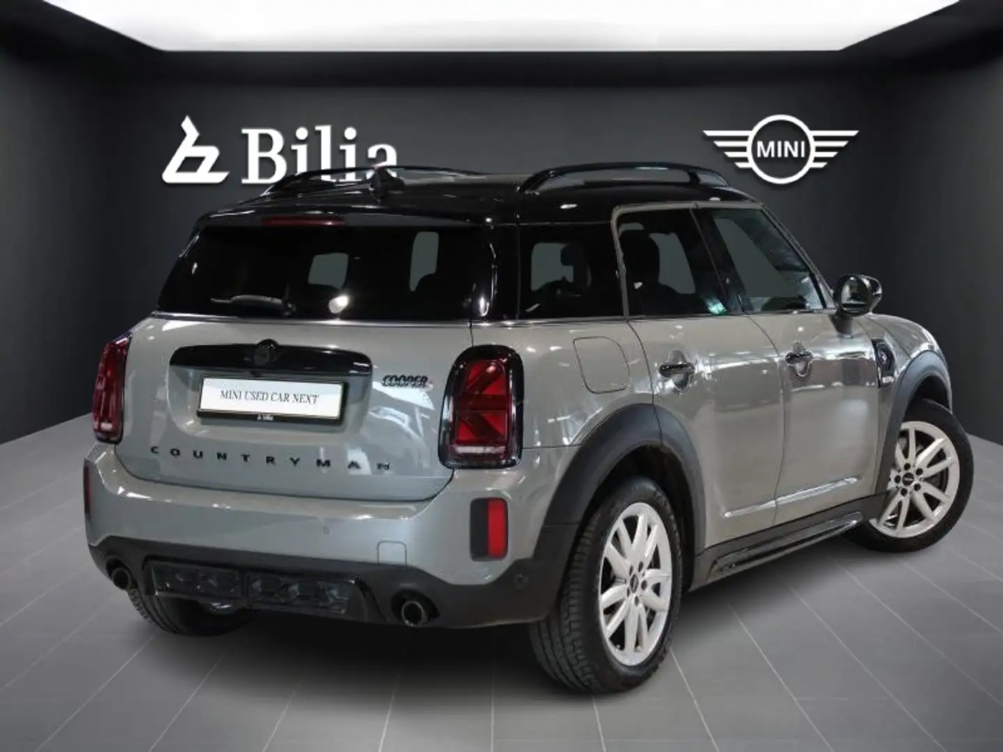 MINI Cooper S Countryman 2021 kit JCW Trim Gris - 2