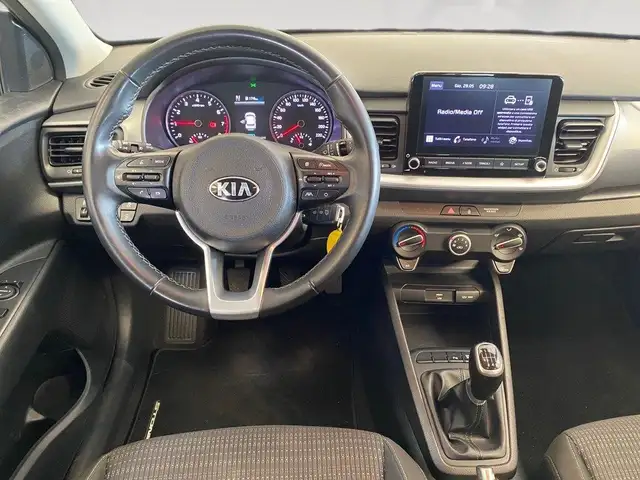 Kia Stonic view 17