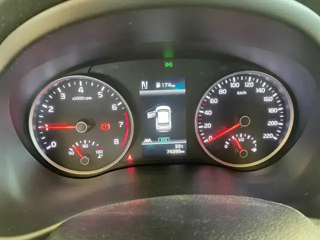 Kia Stonic view 16