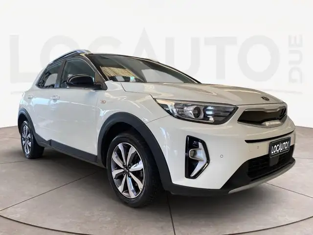 Kia Stonic view 3